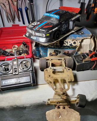 Modellismo Vintage 1/12