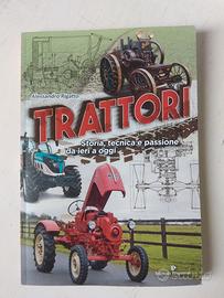 libro trattori 