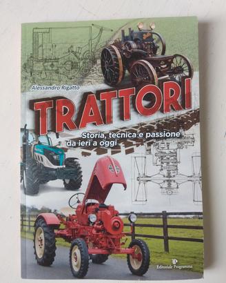 libro trattori 