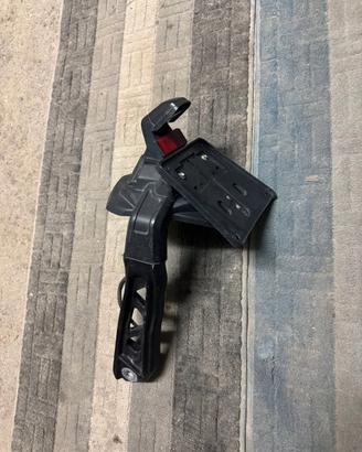 portatarga originale Yamaha mt 09