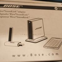 Bose Wave Sound link adapter - SoundLink