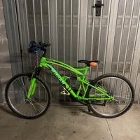 BICICLETTA MOUNTAIN-BIKE