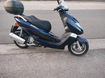 Kymco 250