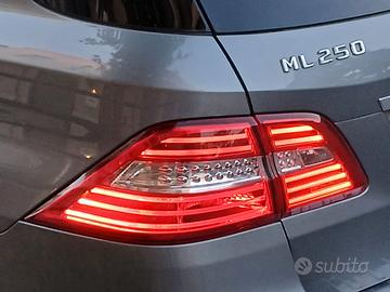 Mercedes ml 250