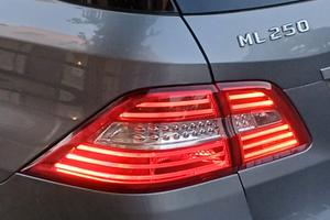 Mercedes ml 250