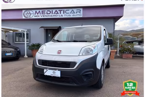 FIAT Fiorino 1.3 MJT 95CV Cargo SX