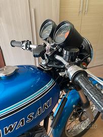 Kawasaki H2 mach IV 750