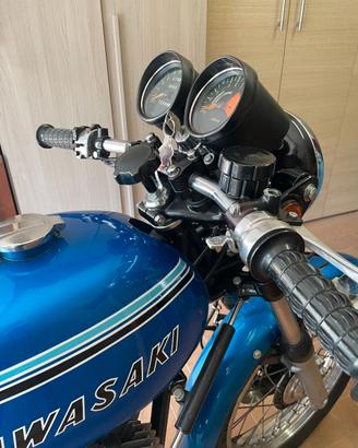 Kawasaki H2 mach IV 750