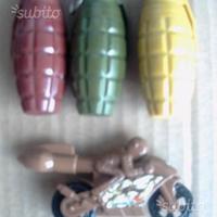 Penne in originali forme,lotto 1