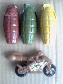 Penne in originali forme,lotto 1