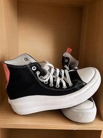 Converse Chuck Taylor Move Platform