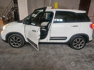 500 L trekking 