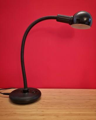 VALENTI LUCE Lampada HEBI Nera di ISAO HOSOE '70