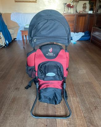 Zaino porta bambini Deuter