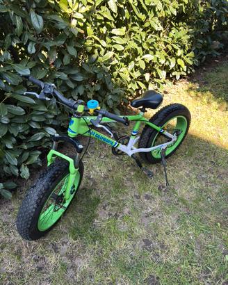Bicicletta Fat Grand Prix