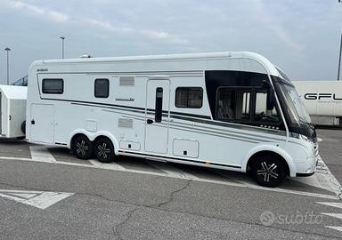 Dethleffs Globetrotter XL-I 180cv