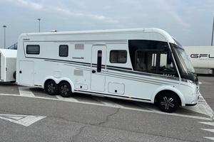 Dethleffs Globetrotter XL-I 180cv