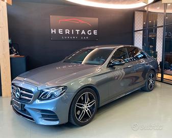 Mercedes-benz E 220 E 220 d 4Matic Auto AMG Line