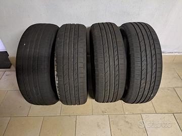 4 PNEUMATICI  19” X-PRIVILO TX3