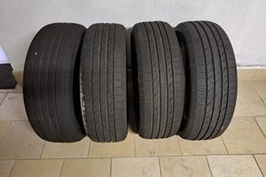 4 PNEUMATICI  19” X-PRIVILO TX3