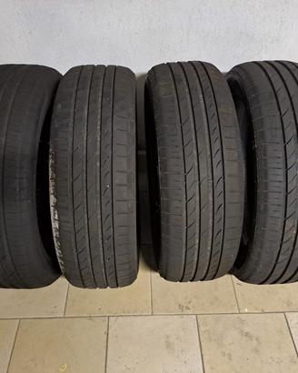 4 PNEUMATICI  19” X-PRIVILO TX3