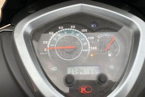 KYMKO AGILITY 16+125