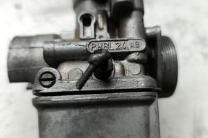 carburatore dell orto phbl 24 as