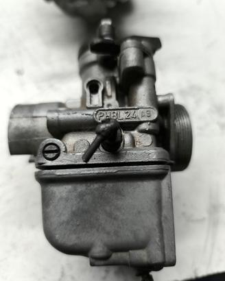 carburatore dell orto phbl 24 as