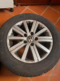 4 Gomme Michelin Energy Saver 205/60 R15 91V