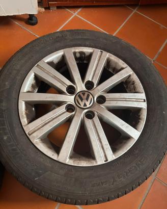4 Gomme Michelin Energy Saver 205/60 R15 91V