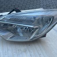 13286612 - PROIETTORE ANTERIORE OPER MERIVA