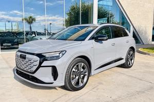 Audi Q4 35 e-tron S line edition