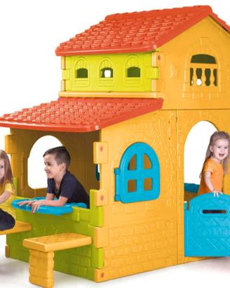 casetta da giardino per bambini 