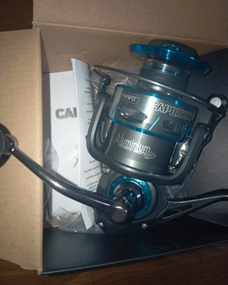 mulinello hart 25 kg drag pesca spinning al tonno