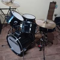 Batteria acustica Maxtone 18"