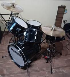 Batteria acustica Maxtone 18"