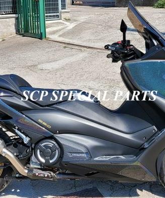 Forcelle ohlins freni brembo yamaha t max 560 530
