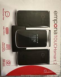 Telefono cellulare  Emporia touch smart.2