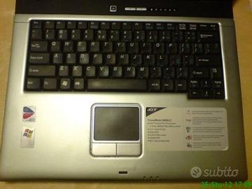 3 Notebook Acer4050 Toshiba A50-e ACER exstens5220