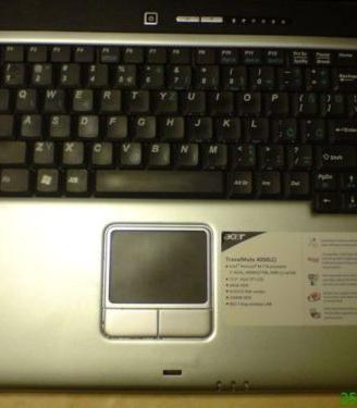 3 Notebook Acer4050 Toshiba A50-e ACER exstens5220