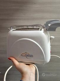 De'Longhi CTLAP2203.W tostapane bianco