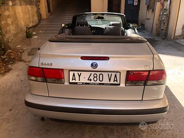 Saab 93 SE cabrio