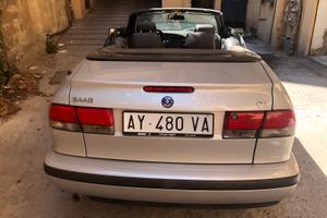 Saab 93 SE cabrio
