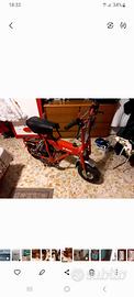 motorino pieghevole 
