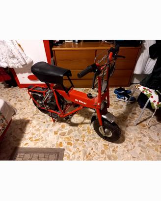 motorino pieghevole 