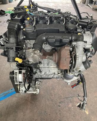 MOTORE Ford C-Max 1.6 80kW 110Cv G8DA 2005