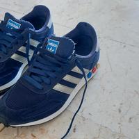 Scarpe Adidas L.A. Trainer (numero 37 1/3)