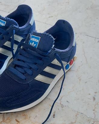 Scarpe Adidas L.A. Trainer (numero 37 1/3)