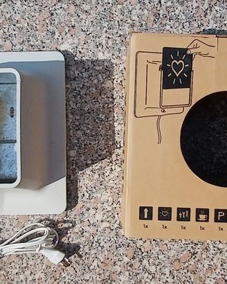 Lampada vintage IKEA Skugga (1999) da collezione