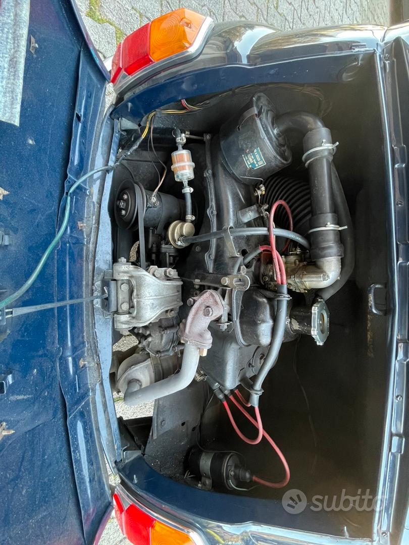 Fiat 500 F 1970 photo 5